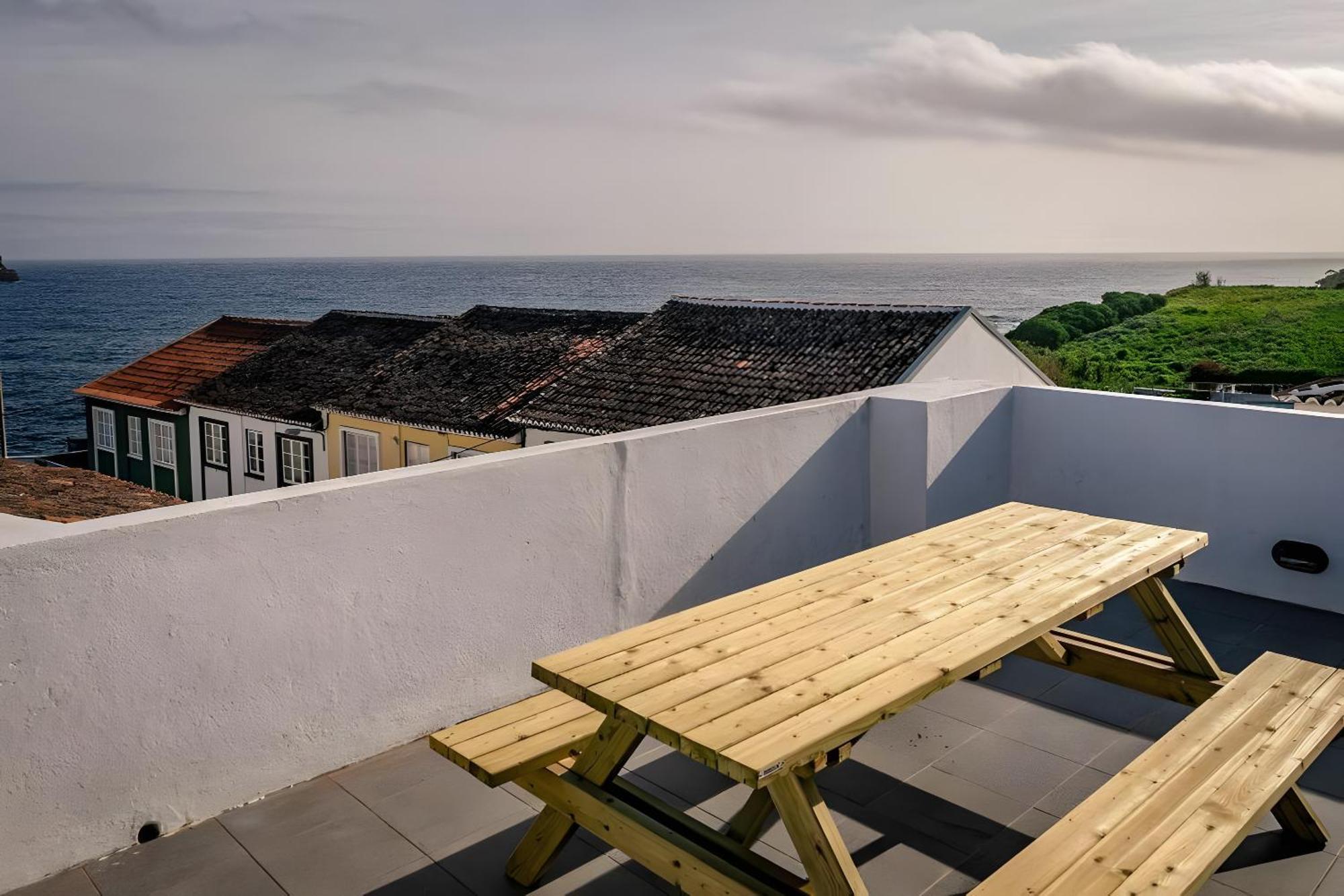 Casa Silveira Mar - Angra Angra do Heroísmo Exterior foto